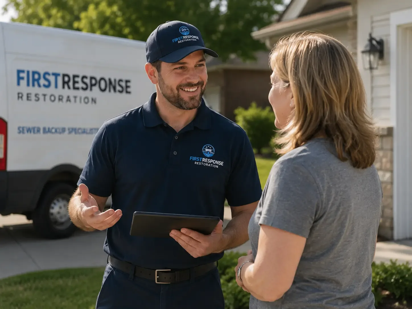 Benton, IA Sewer Backup Cleanup Q&A